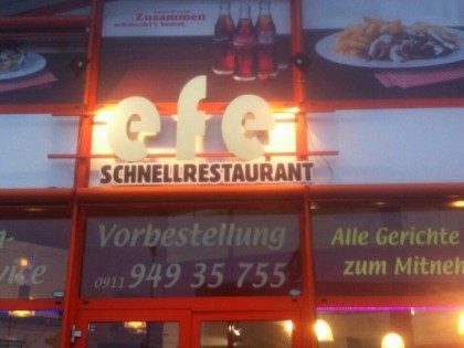 Foto: efe Schnellrestaurant &amp; Catering Service